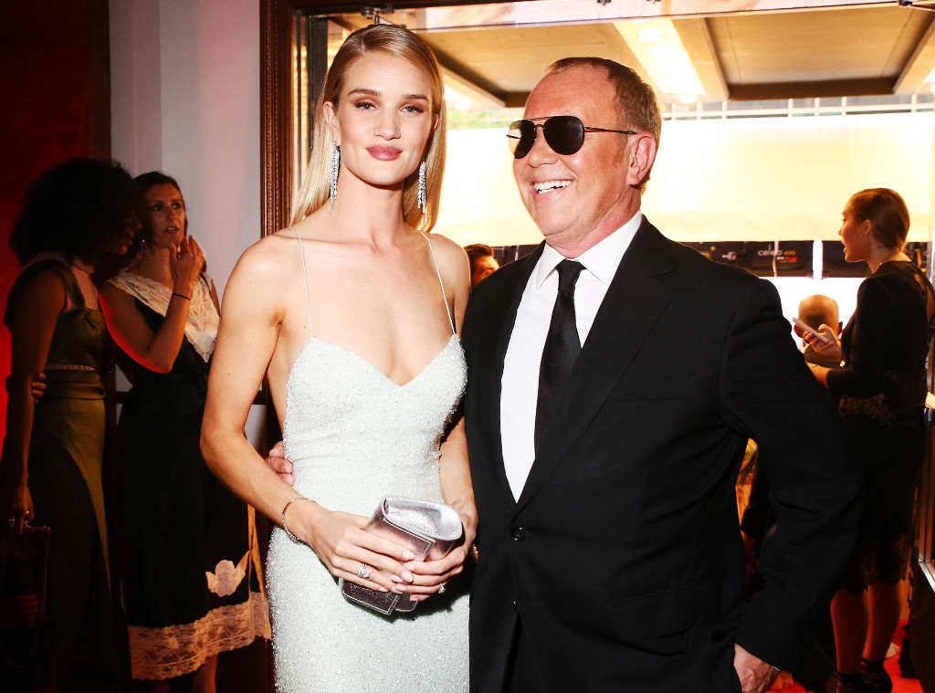 ESC: Rosie Huntington-Whiteley, Michael Kors ESC: Rosie Huntington-Whiteley, Michael Kors